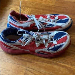 Brooks Green Silence Running Sneakers